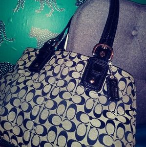 Coach bag